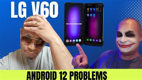 lg v60 problems